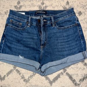 Calvin Klein Jean Shorts